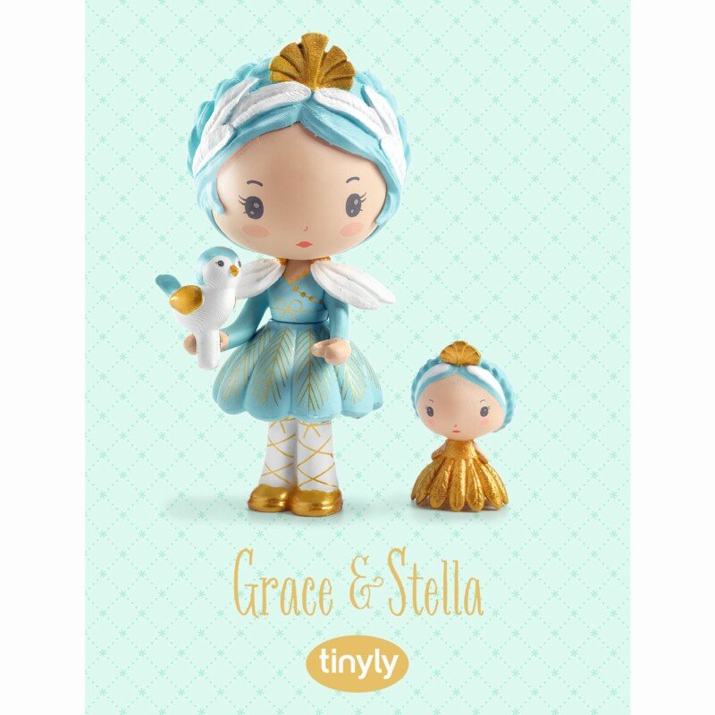 DJECO Tinyly lutkica - Grace & Stella DJECO Tinyly lutkica - Grace & Stella