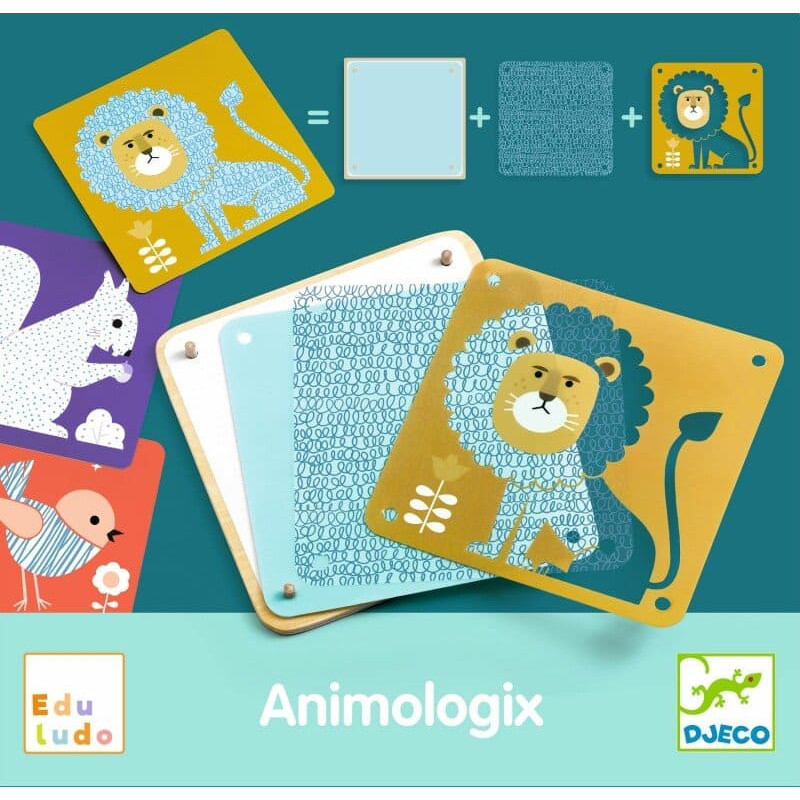 Edukativna igra - Animologix