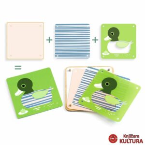 Edukativna igra - Animologix