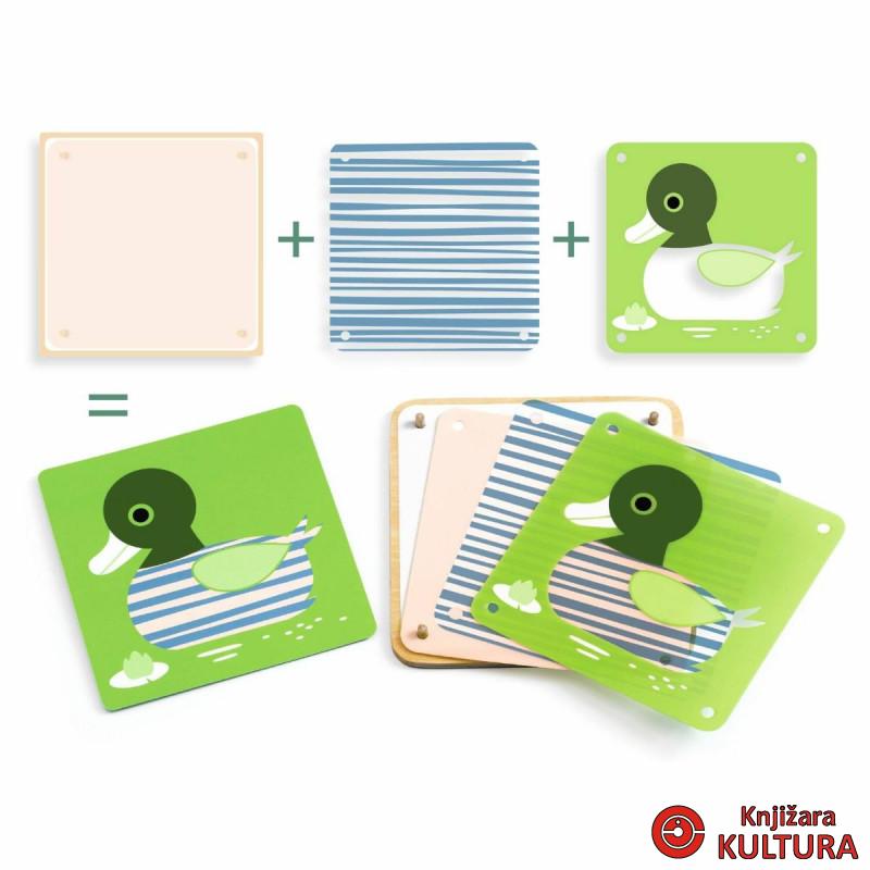 Edukativna igra - Animologix