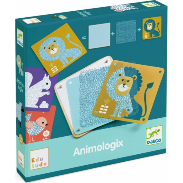 Edukativna igra - Animologix