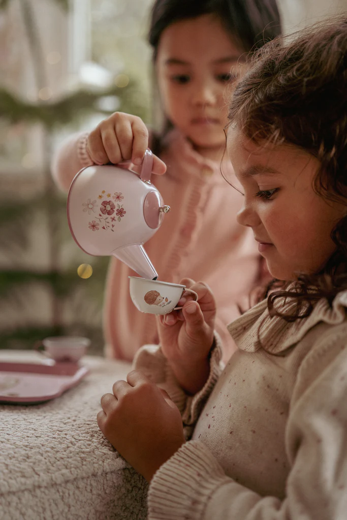 Little Dutch set za čaj u koferčiću Little Dutch set za čaj u koferčiću