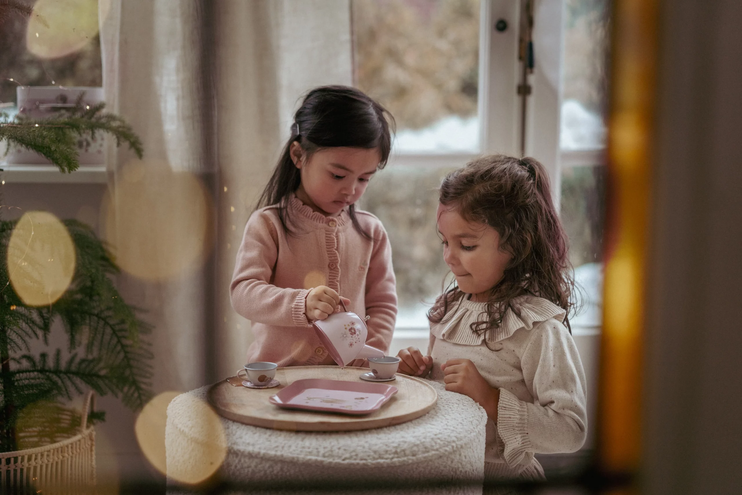 Little Dutch set za čaj u koferčiću Little Dutch set za čaj u koferčiću