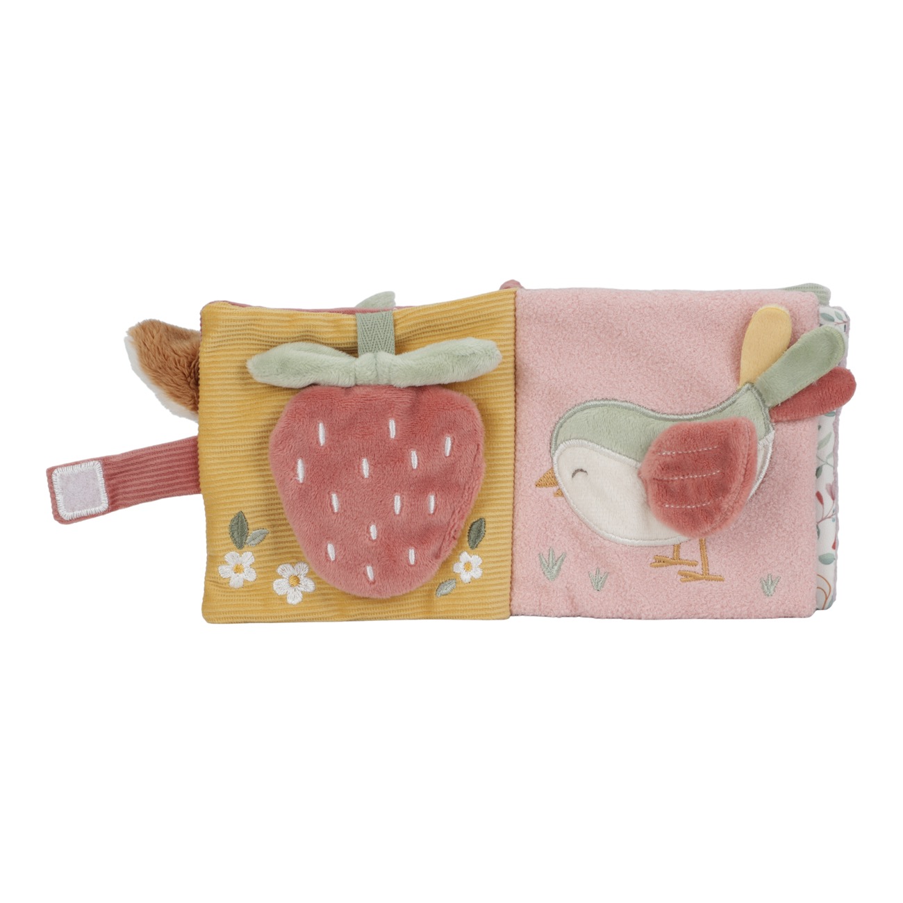 Little Dutch senzorna knjiga za kolica Fairy Garden