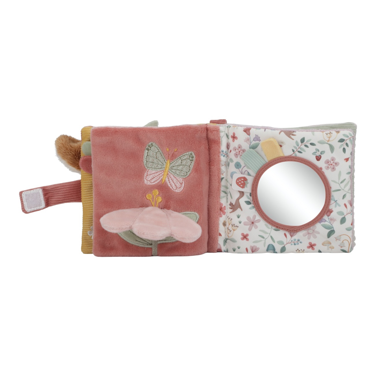 Little Dutch senzorna knjiga za kolica Fairy Garden