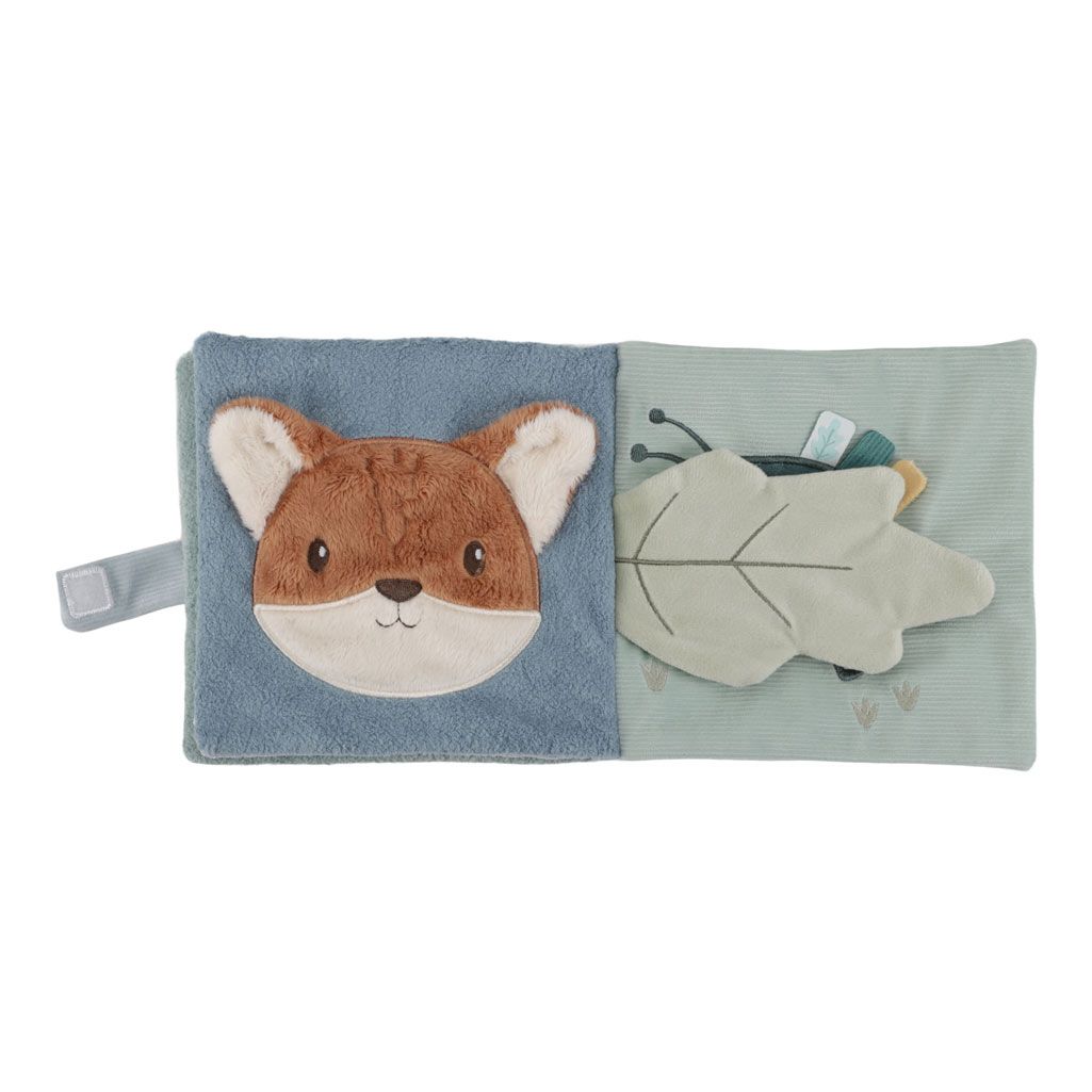 Little Dutch aktivnosna didaktička knjiga Forest Friends