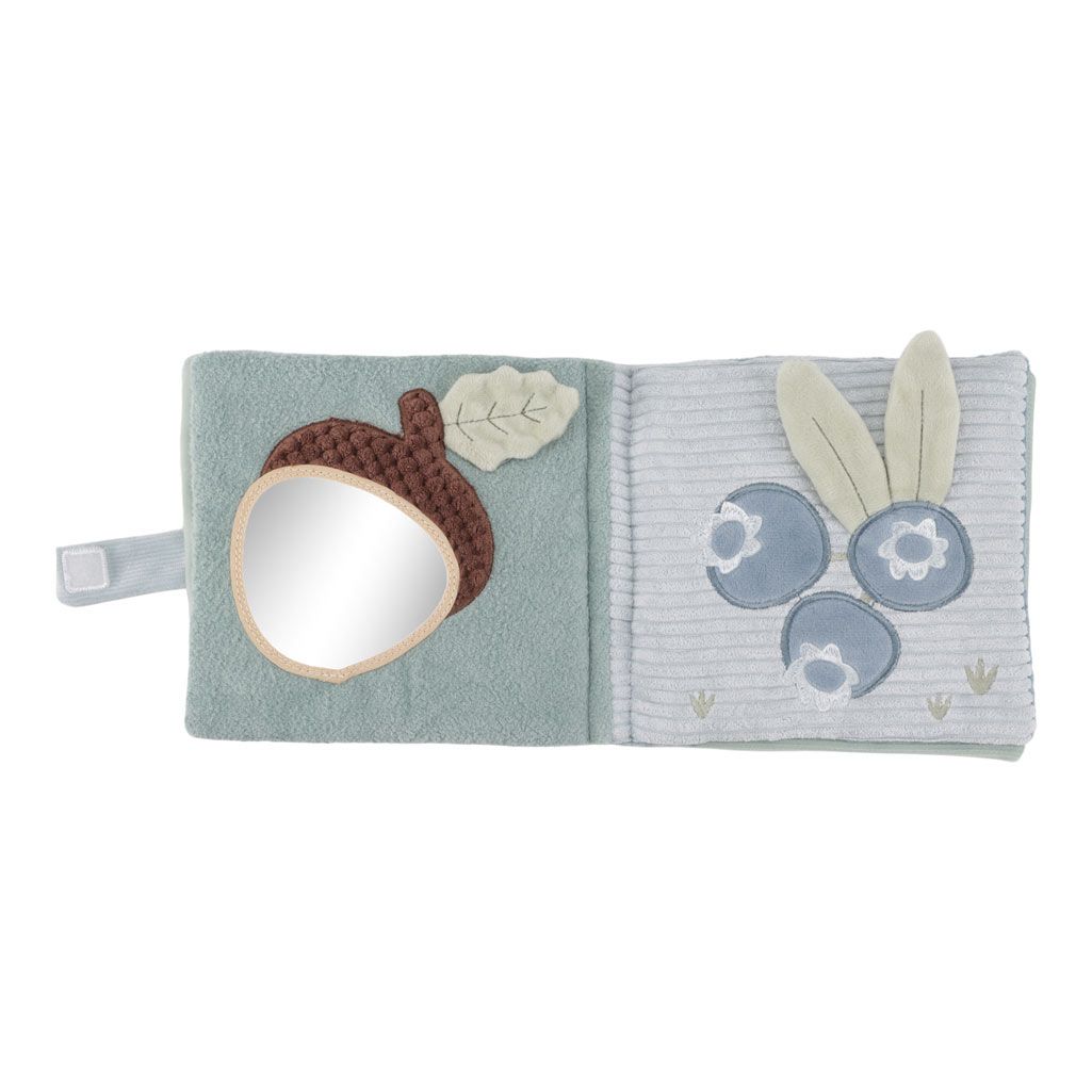 Little Dutch aktivnosna didaktička knjiga Forest Friends