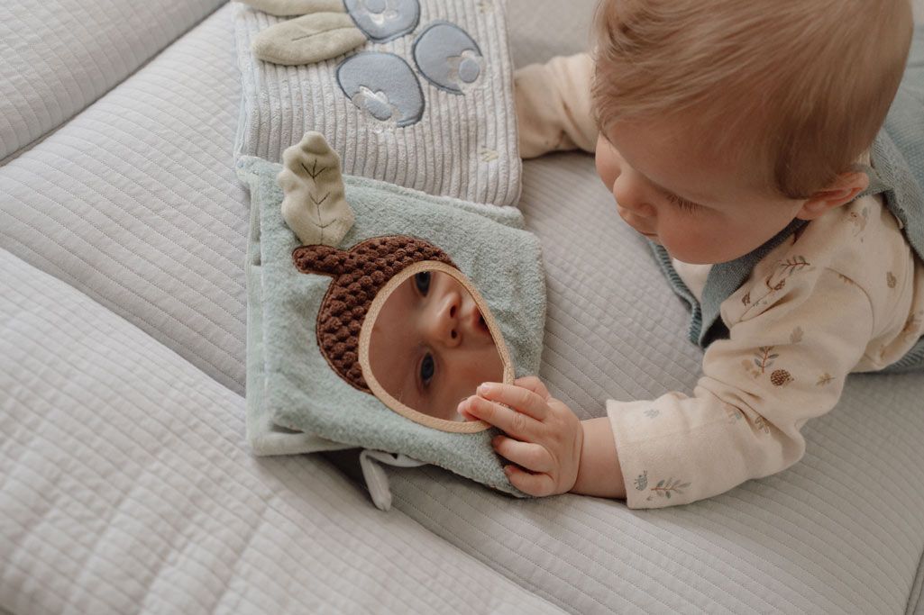 Little Dutch aktivnosna didaktička knjiga Forest Friends