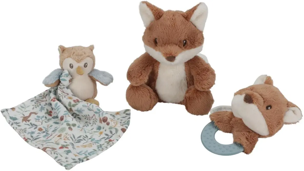 Poklon set za bebe Forest Friends Poklon set za bebe Forest Friends