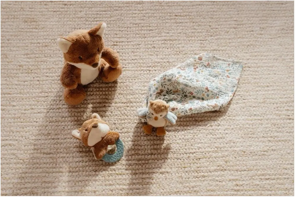 Poklon set za bebe Forest Friends Poklon set za bebe Forest Friends