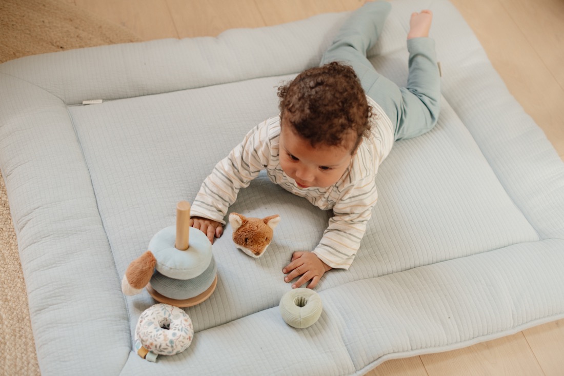 Little Dutch Kula za slaganje - Forest Friends