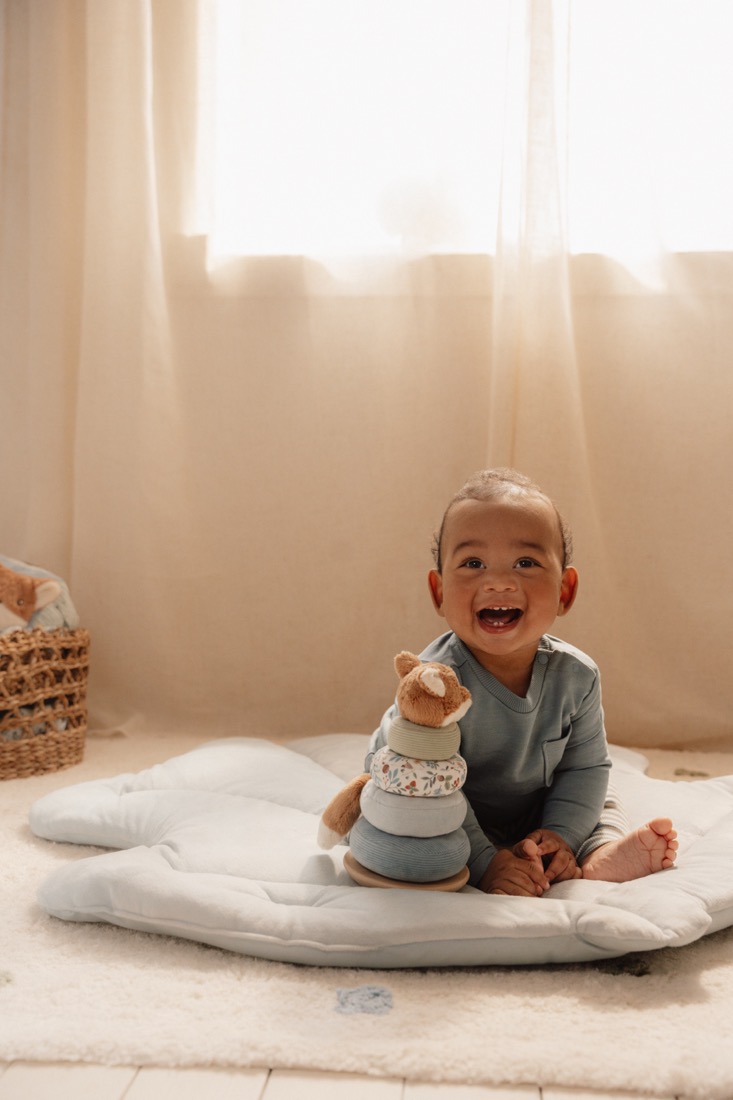 Little Dutch Kula za slaganje - Forest Friends