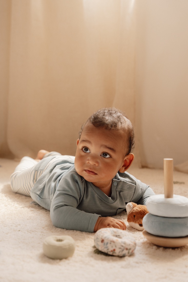 Little Dutch Kula za slaganje - Forest Friends