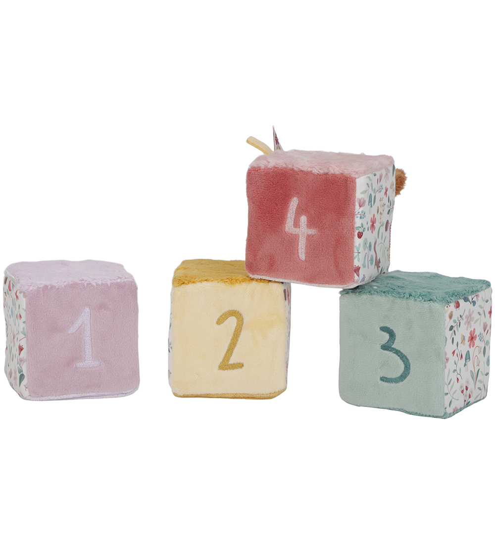 Meke senzorne kocke Fairy Garden Meke senzorne kocke Fairy Garden