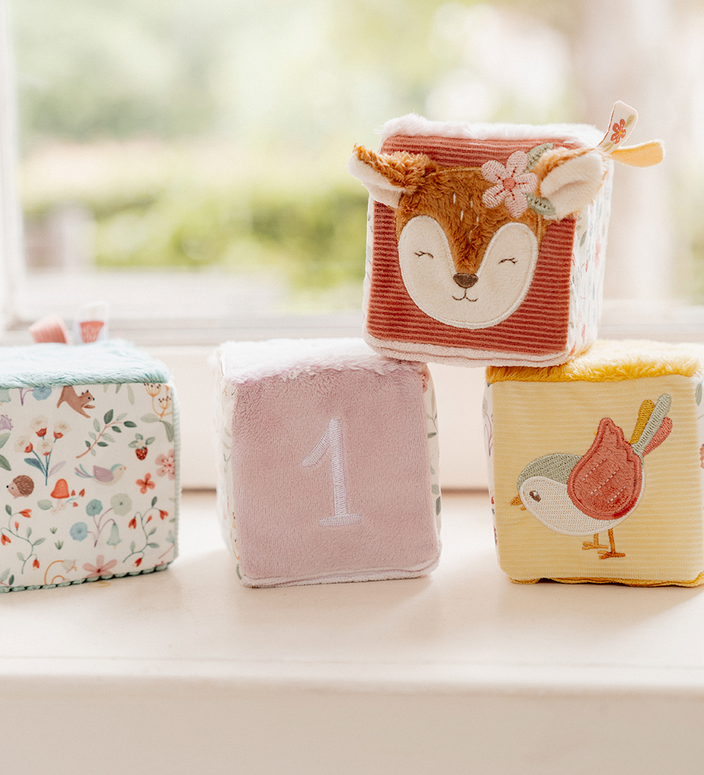 Meke senzorne kocke Fairy Garden Meke senzorne kocke Fairy Garden