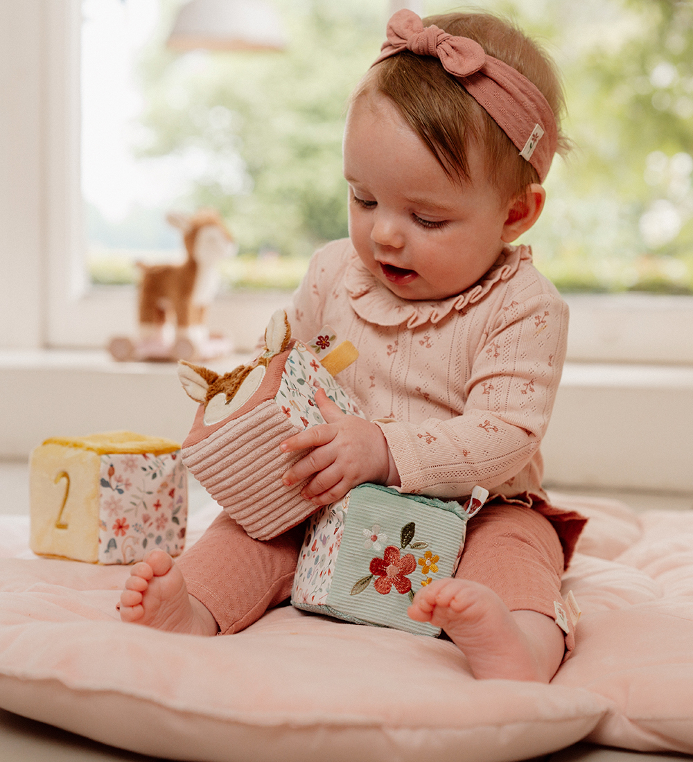 Meke senzorne kocke Fairy Garden Meke senzorne kocke Fairy Garden