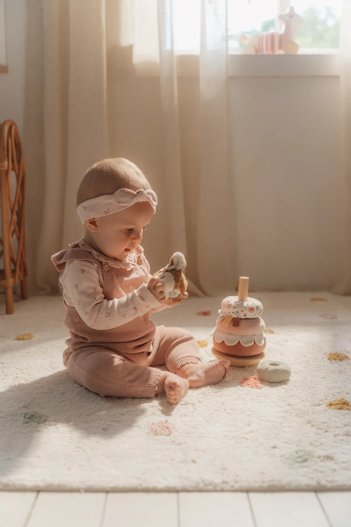 Little Dutch Kula za slaganje - Fairy Garden