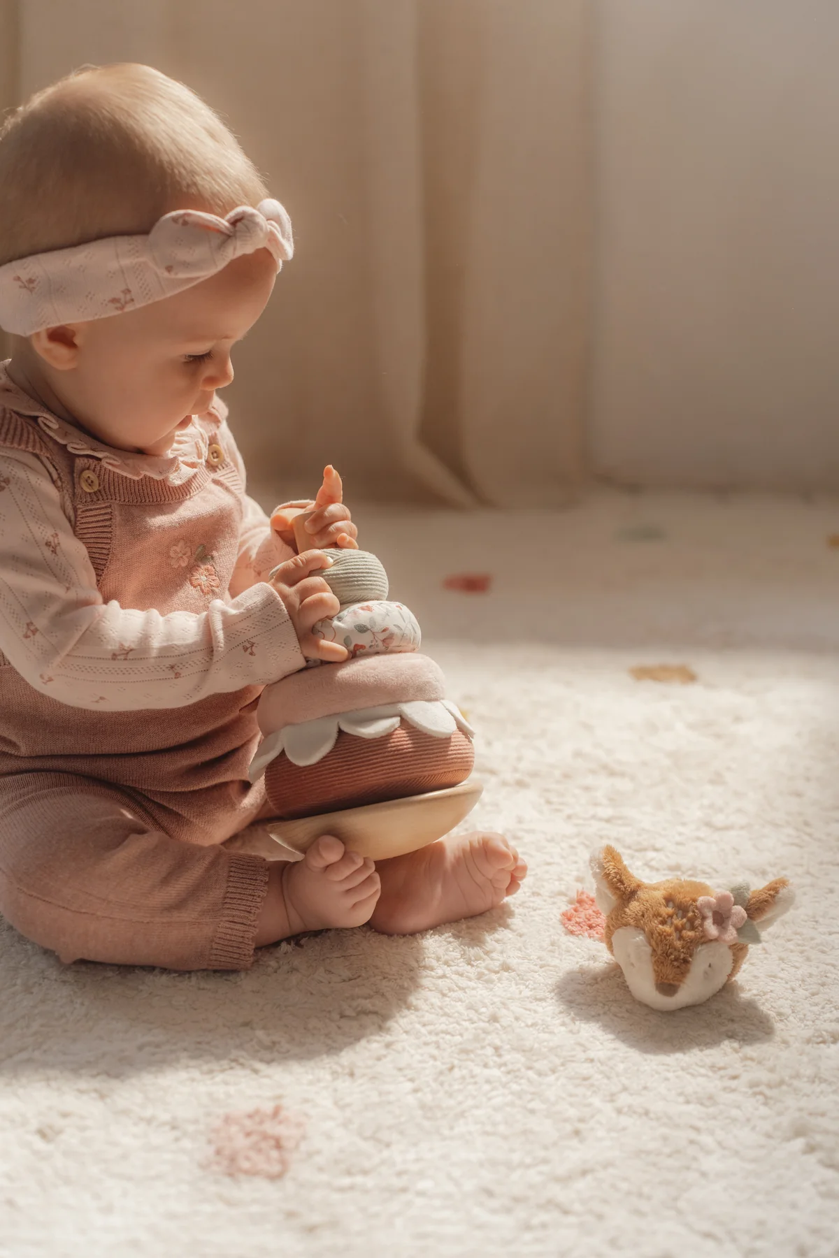 Little Dutch Kula za slaganje - Fairy Garden