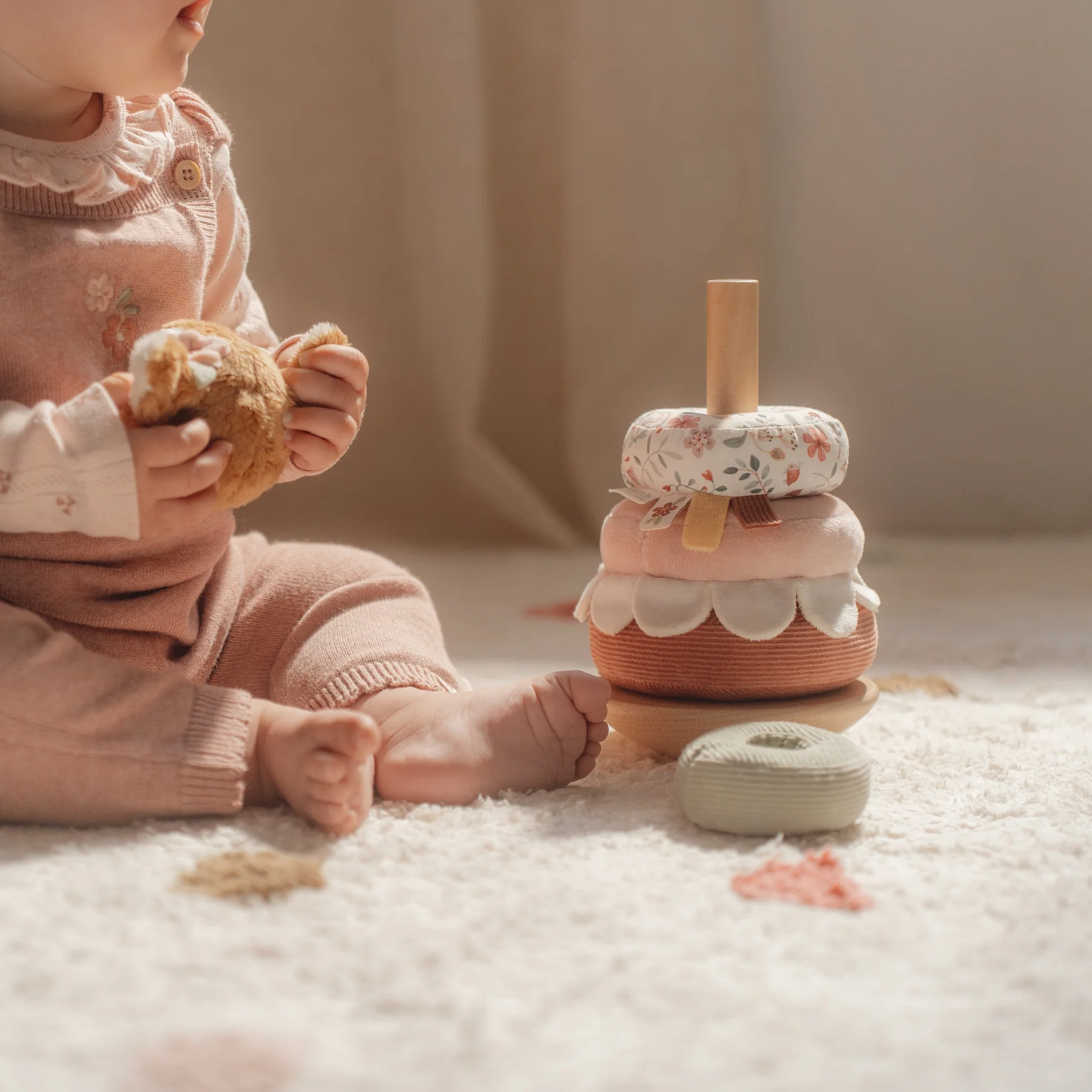 Little Dutch Kula za slaganje - Fairy Garden