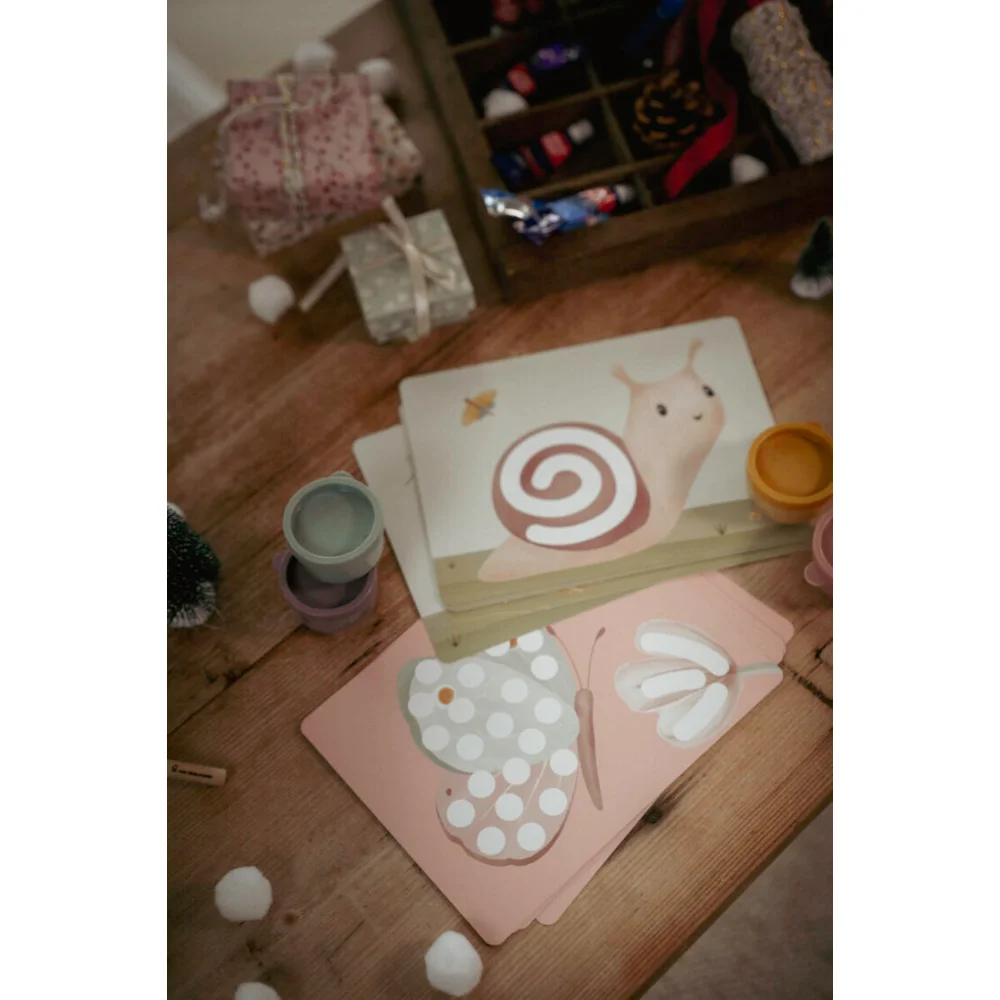 Little Dutch Slikanje prstima Fairy Garden