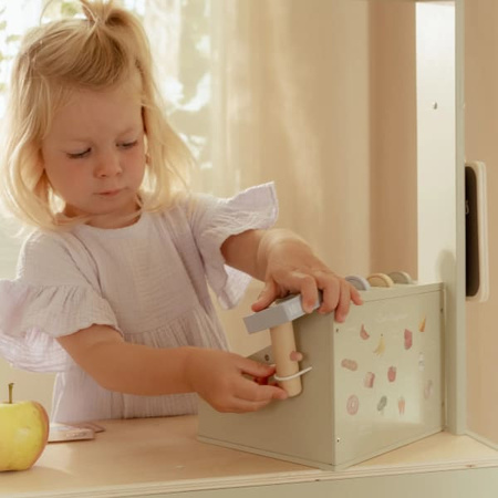 Little Dutch Drvena kasa sa skenerom - Slika 4