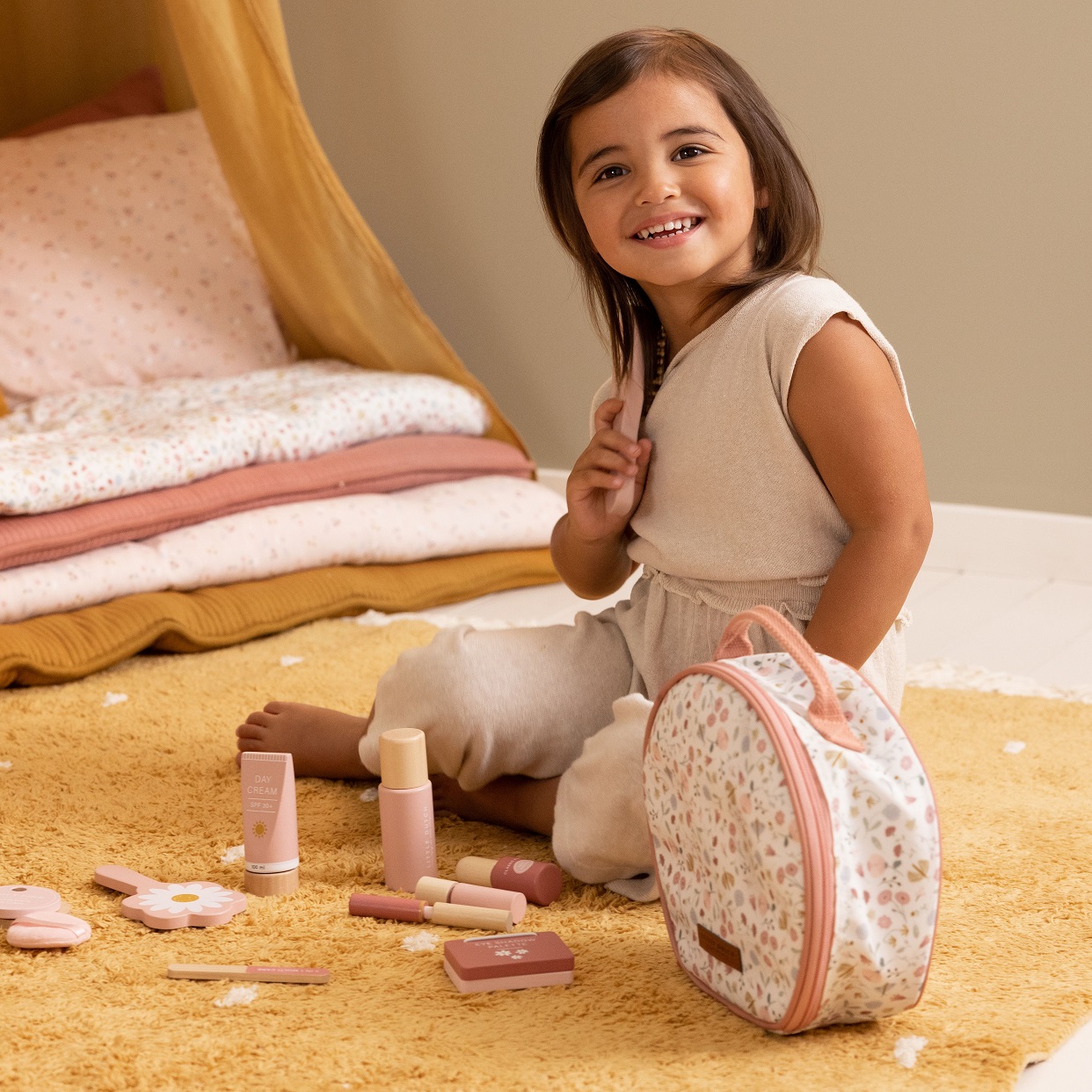 Little Dutch Neseser sa šminkom