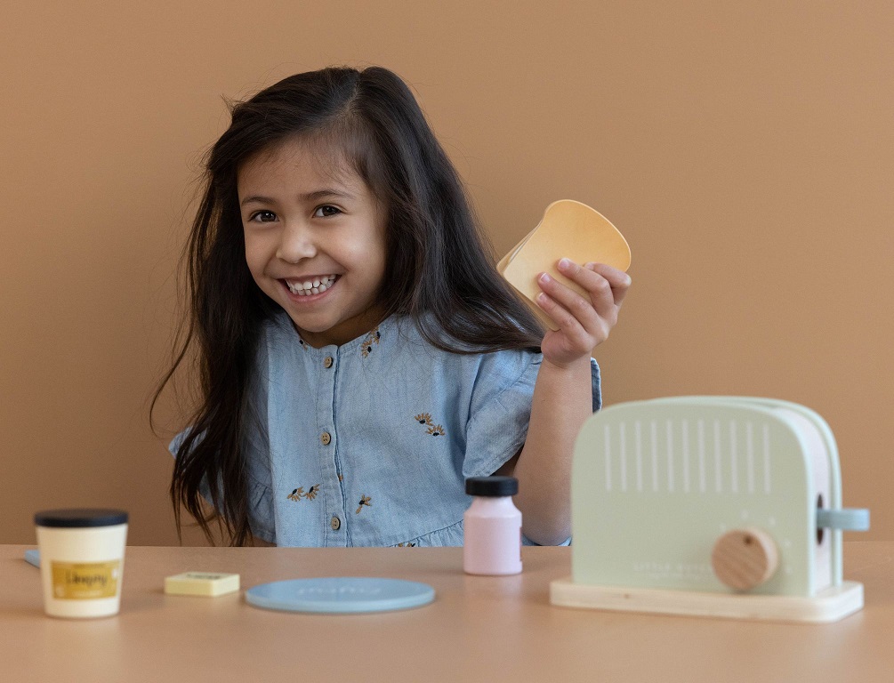 Little Dutch Drveni toster