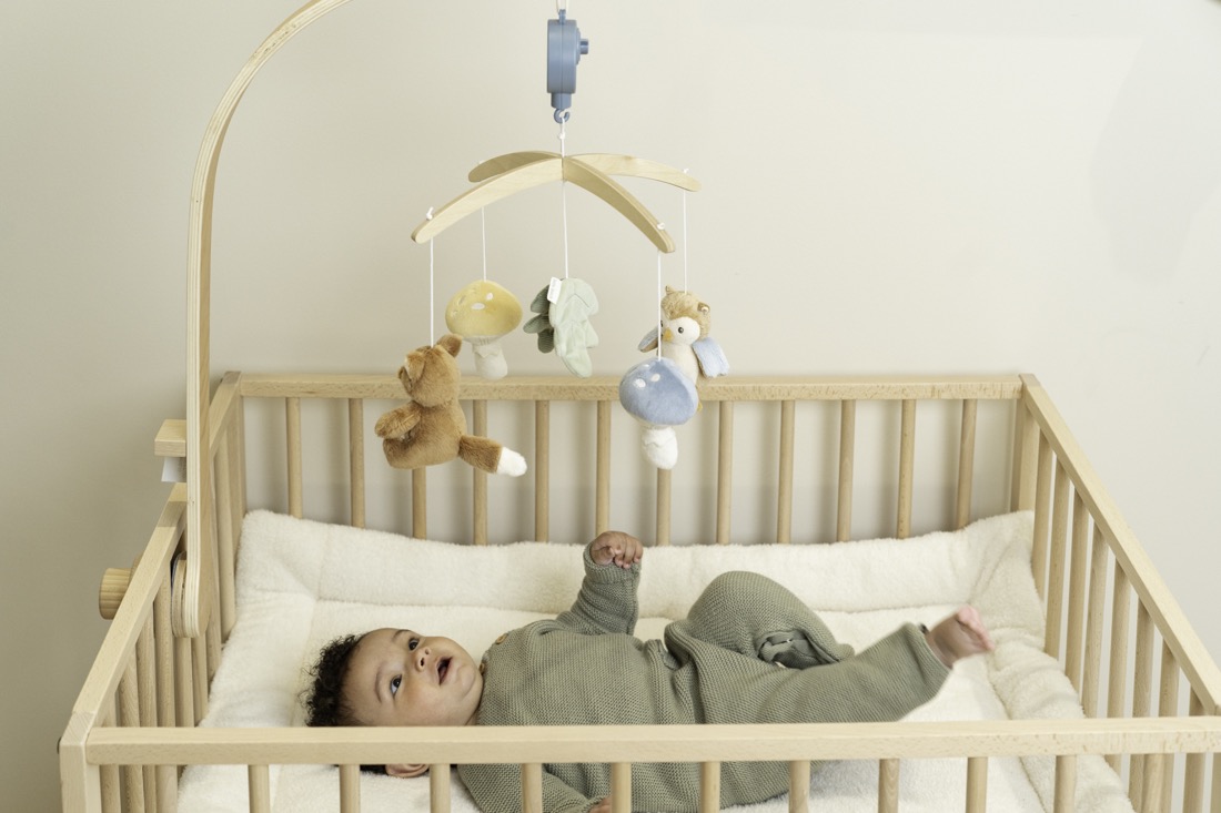 Little Dutch Muzički vrtuljak Forest Friends Little Dutch Muzički vrtuljak Forest Friends