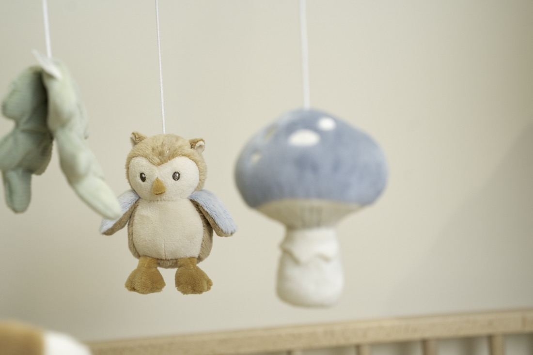 Little Dutch Muzički vrtuljak Forest Friends Little Dutch Muzički vrtuljak Forest Friends