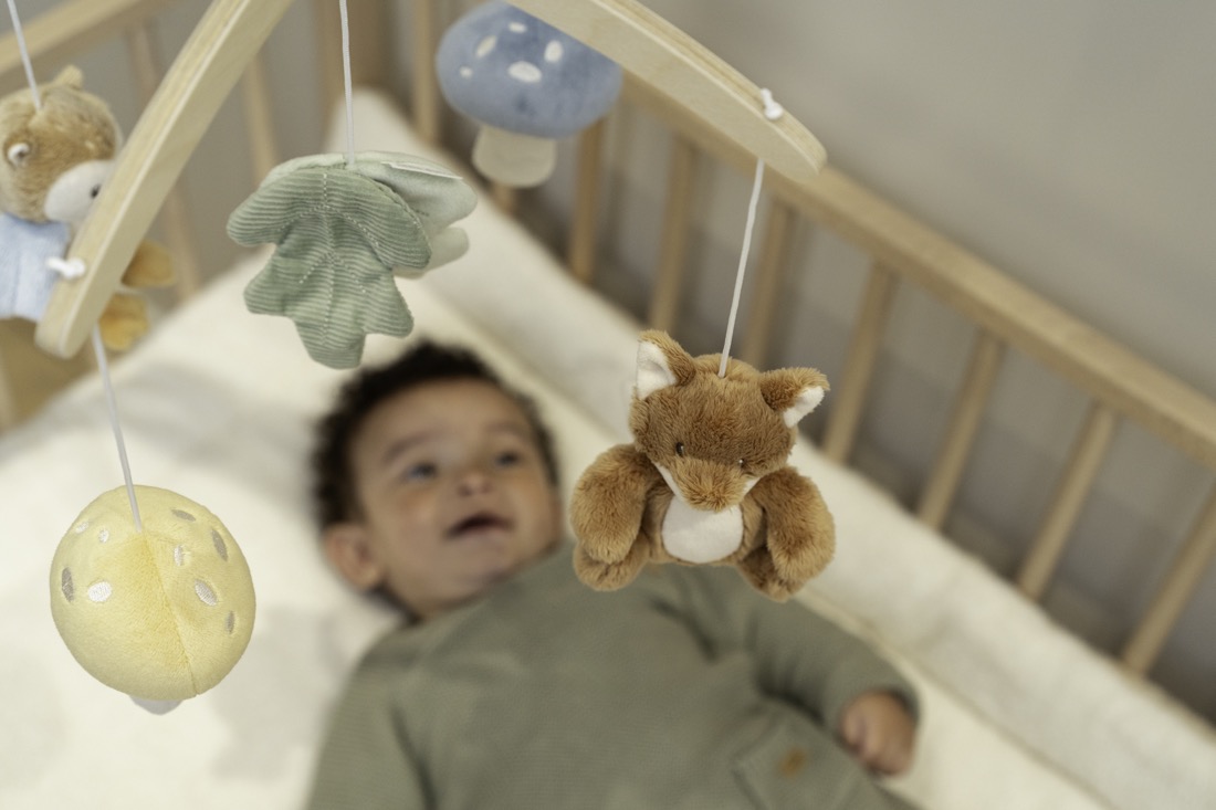 Little Dutch Muzički vrtuljak Forest Friends Little Dutch Muzički vrtuljak Forest Friends