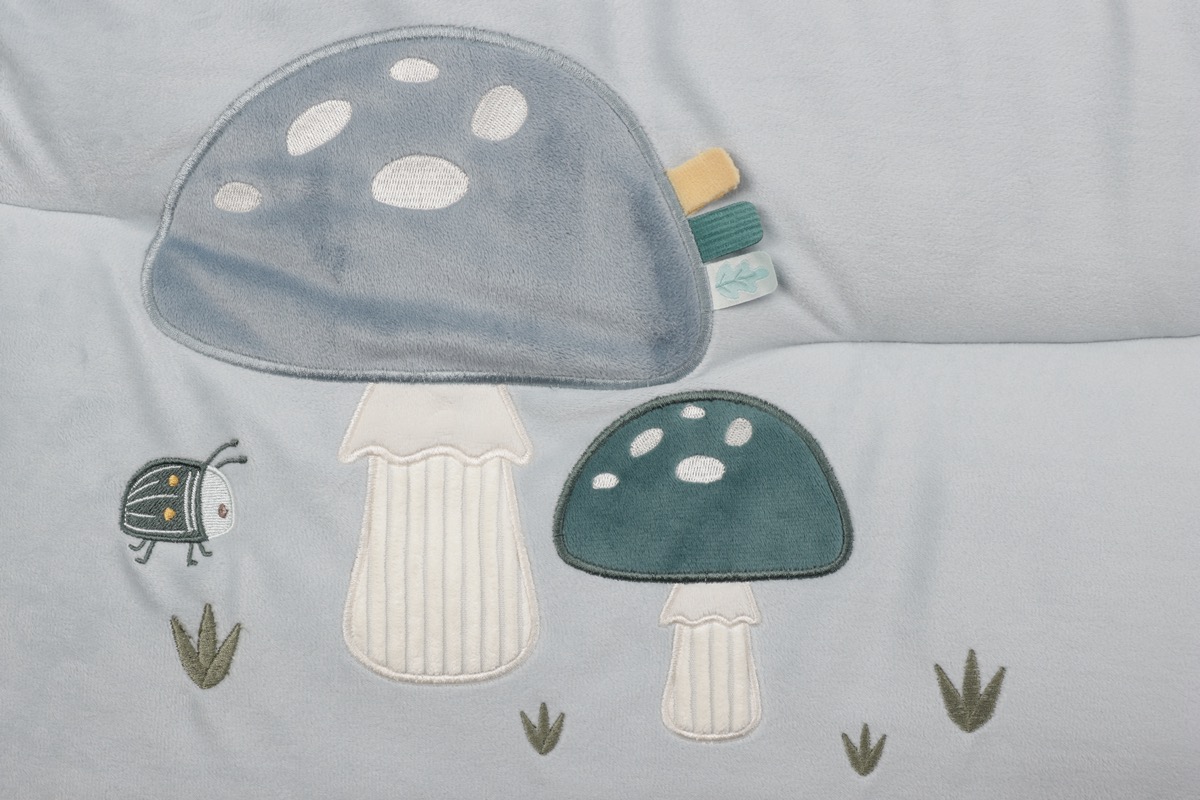 Meka podloga za igru Forest Friends