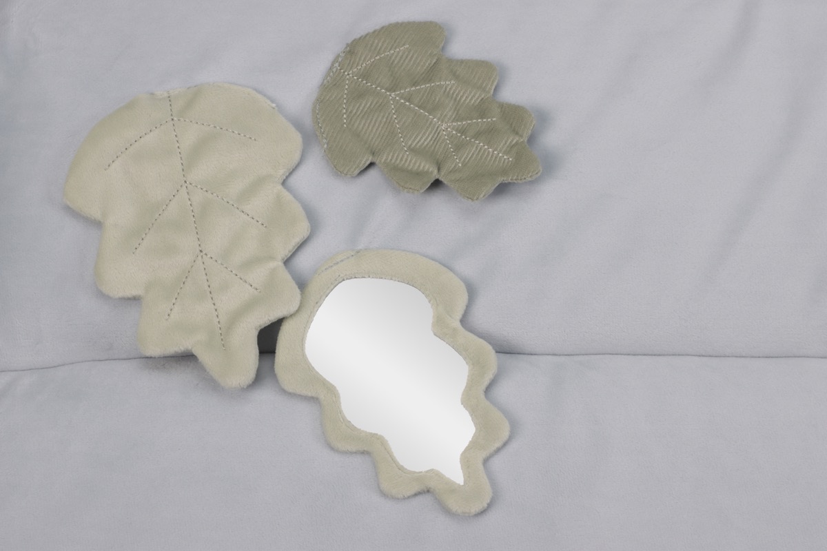 Meka podloga za igru Forest Friends