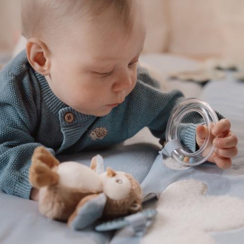 Meka podloga za igru Forest Friends