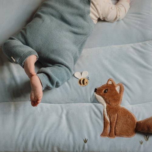 Meka podloga za igru Forest Friends