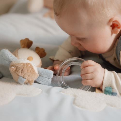 Meka podloga za igru Forest Friends