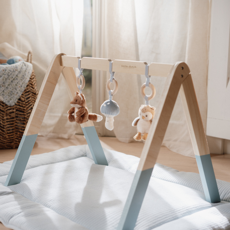 Drveni luk za igru Forest Friends