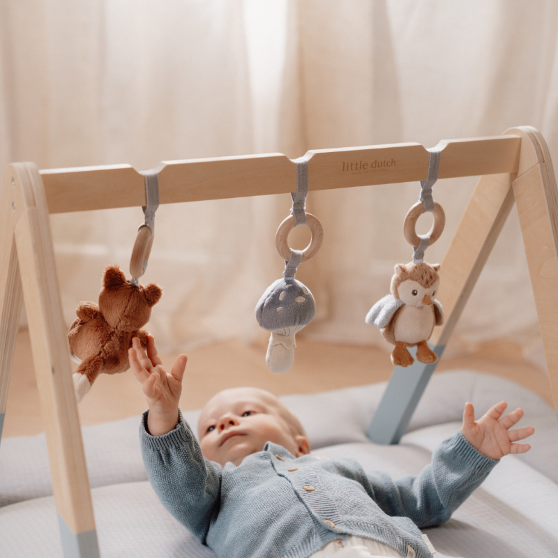 Drveni luk za igru Forest Friends