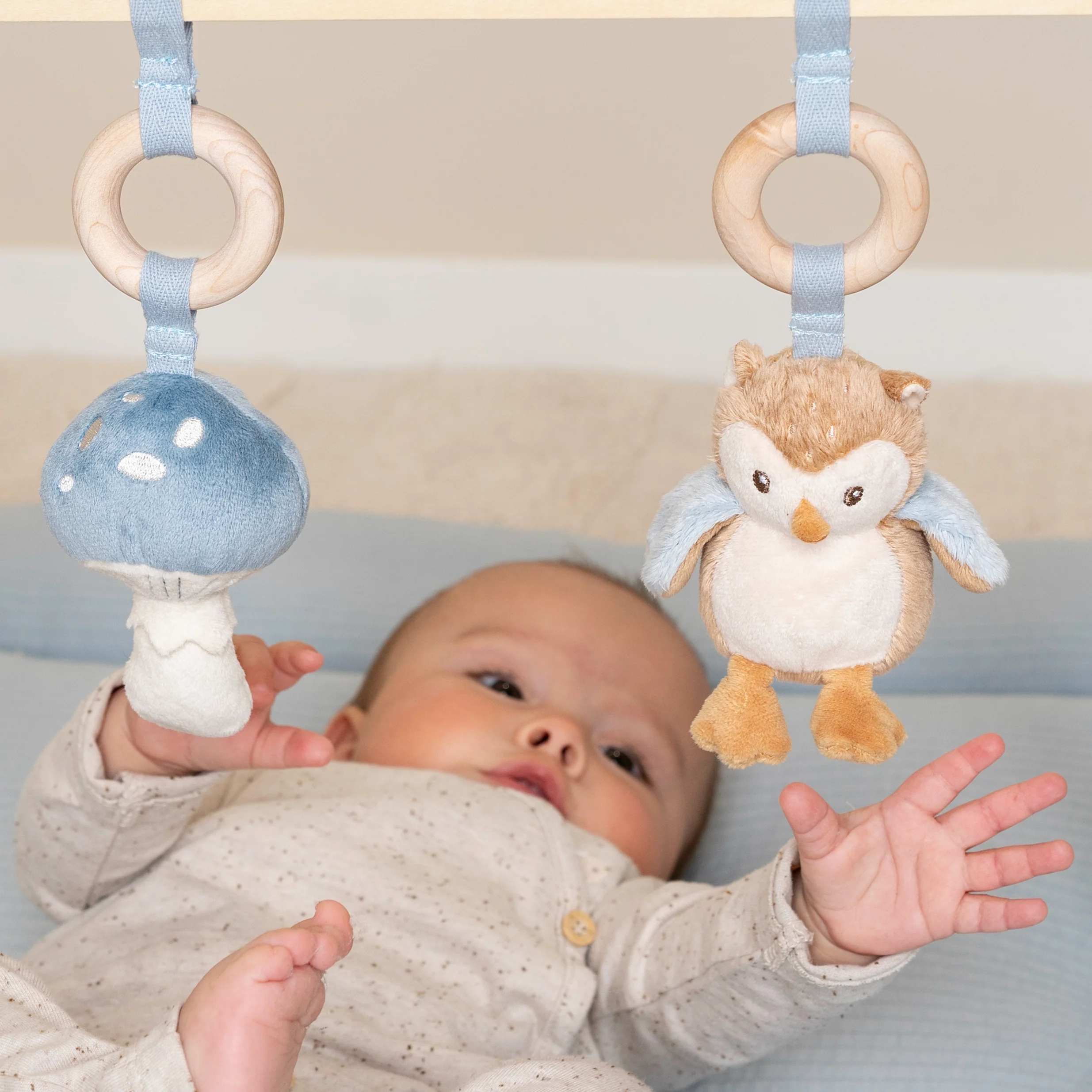 Drveni luk za igru Forest Friends