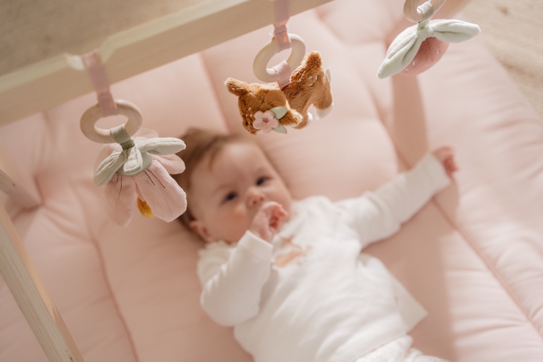 Drveni luk za igru Fairy Garden