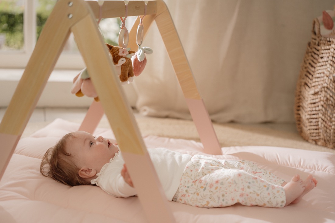 Drveni luk za igru Fairy Garden