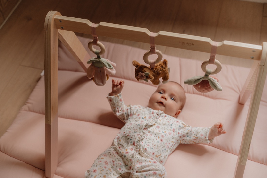 Drveni luk za igru Fairy Garden