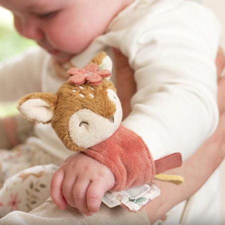 Little Dutch zvečka za ruku Fairy Garden