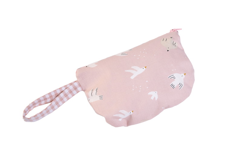 Antonio Juan Beba piškilica Mia sa torbom za presvlačenje Antonio Juan Beba piškilica Mia sa torbom za presvlačenje