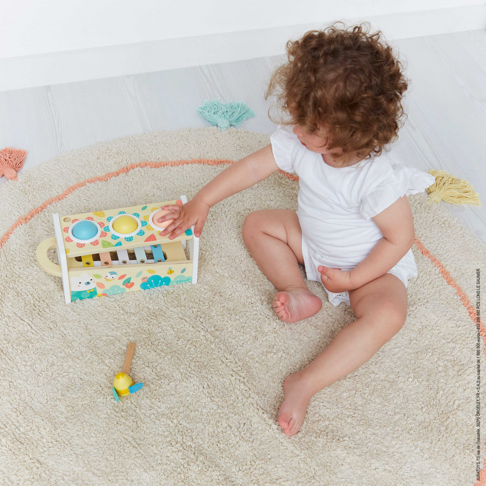 Janod Ksilofon za djecu 2u1