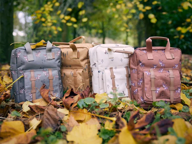 Fresk ruksak za vrtić - Šuma Fresk ruksak za vrtić - Šuma