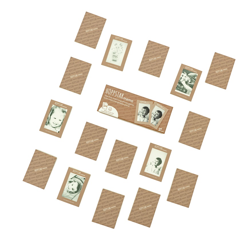 Hoppstar igra Memo Hoppstar igra Memo