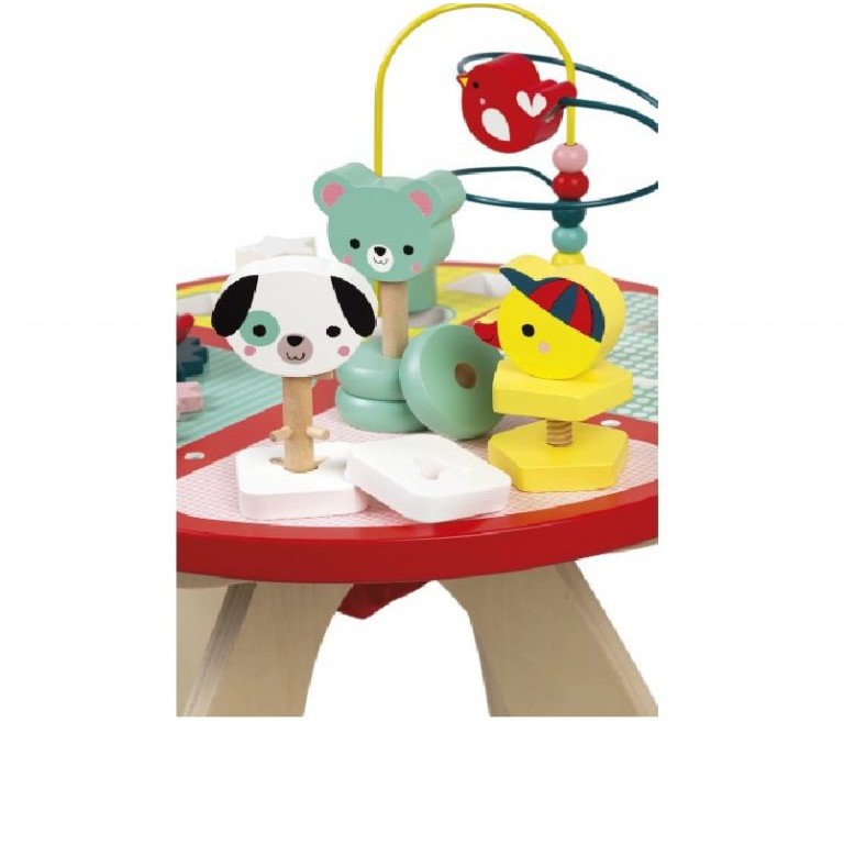 Janod Aktivnosni sto - Baby Forest