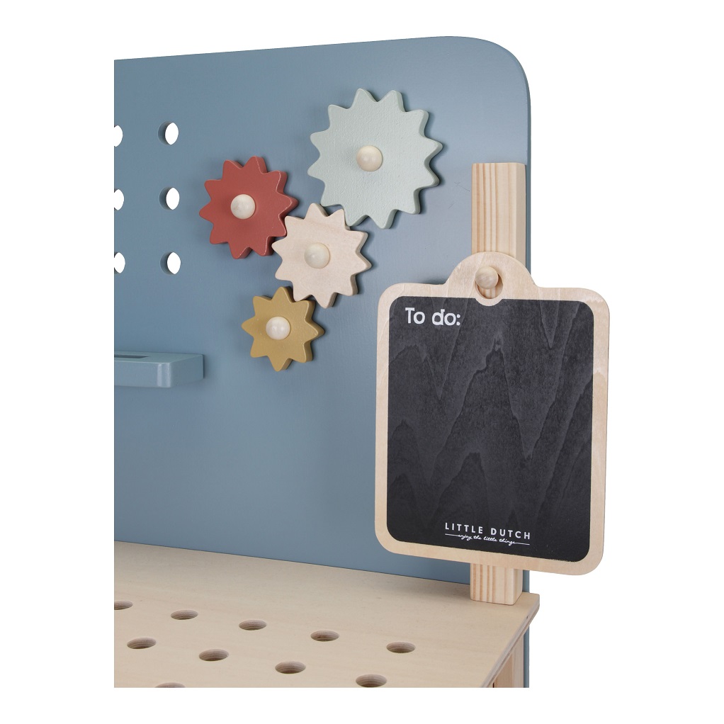 Little Dutch Radni sto sa alatom