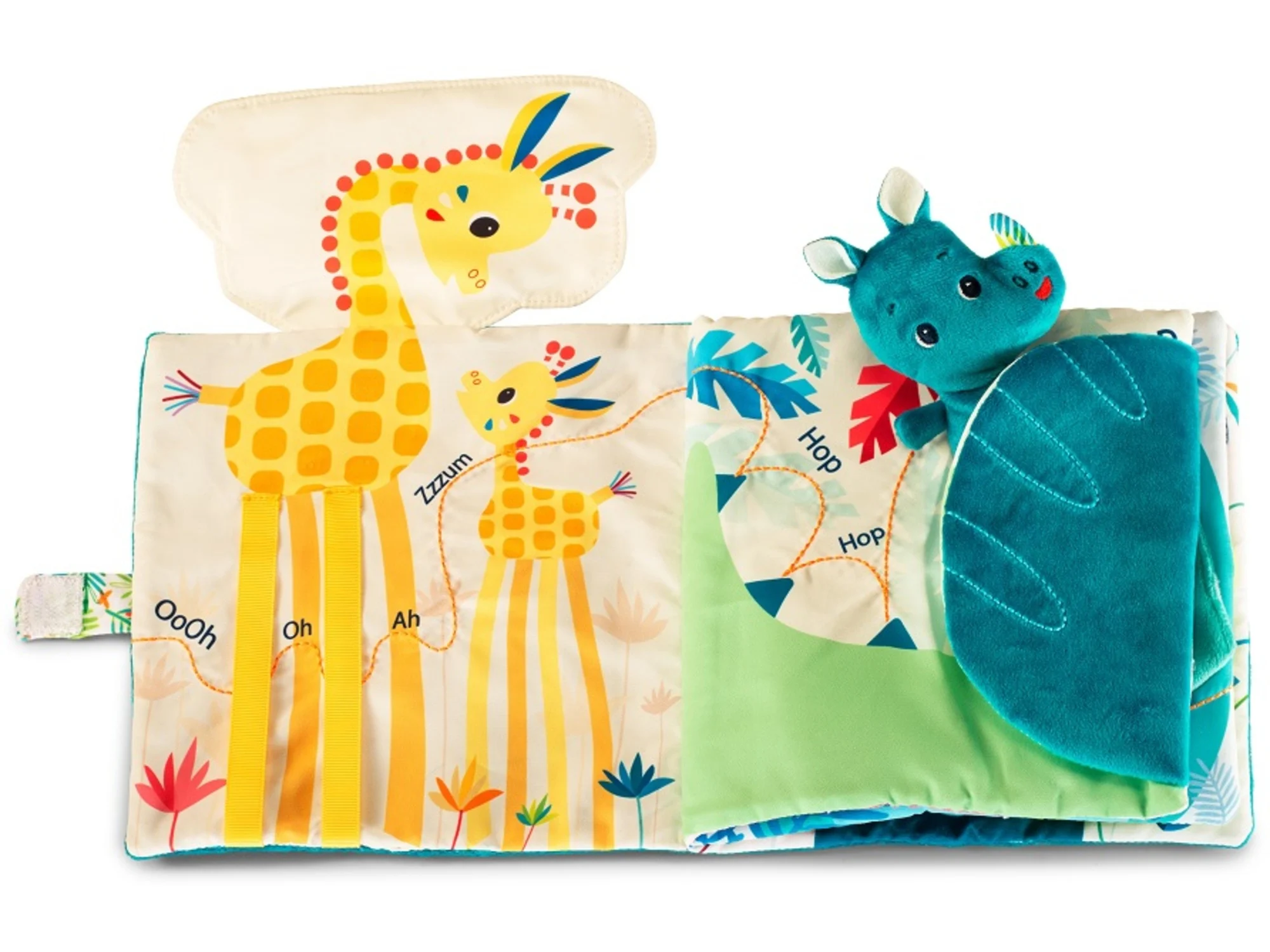 Lilliputiens Aktivnosna knjiga - Marius tata,gdje si?