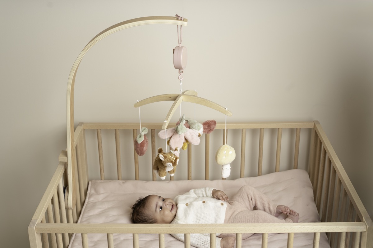 Little Dutch Muzički vrtuljak Fairy Garden Little Dutch Muzički vrtuljak Fairy Garden